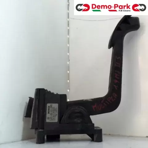 PEDALE ACCELERATORE Fiat MULTIPLA  1.9 JTD II SERIE 46825442 0